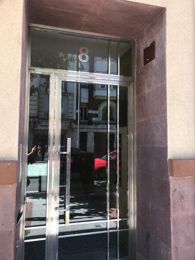 Apartamento Avenida De Colon Con Aire Acondicionado Logrono Luaran gambar
