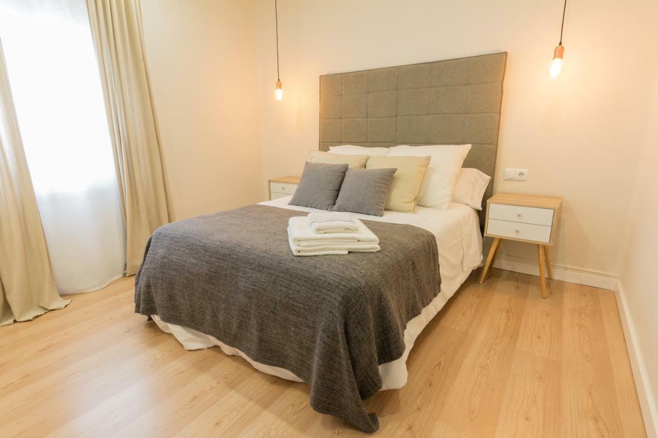 Apartamento Avenida De Colon Con Aire Acondicionado Logrono Luaran gambar